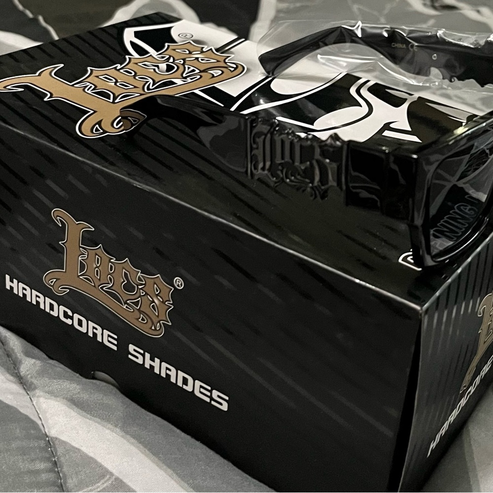Hardcore Locs Sunglasses 🔥 - Picture 2 of 7